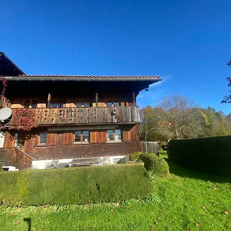 Lejlighed Voralpenidylle *