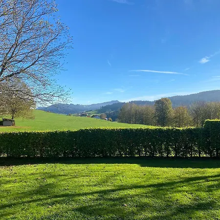 Voralpenidylle Oberstaufen