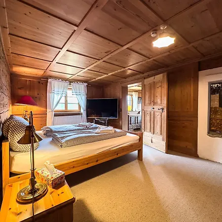 Apartment Voralpenidylle