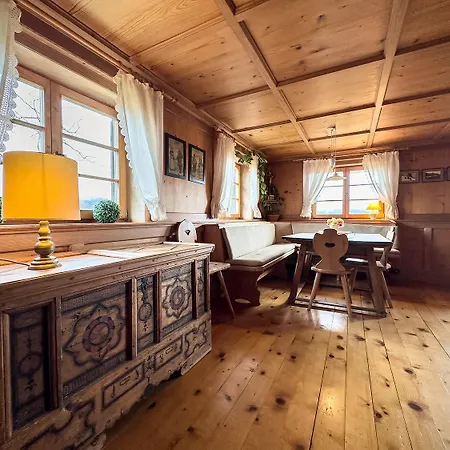 Apartment Voralpenidylle