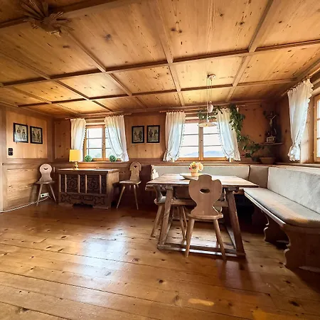 Voralpenidylle Apartment *