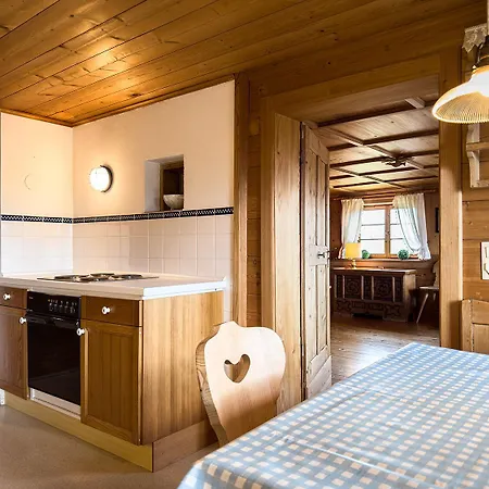 Voralpenidylle Apartment *