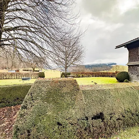 Voralpenidylle Apartment Oberstaufen