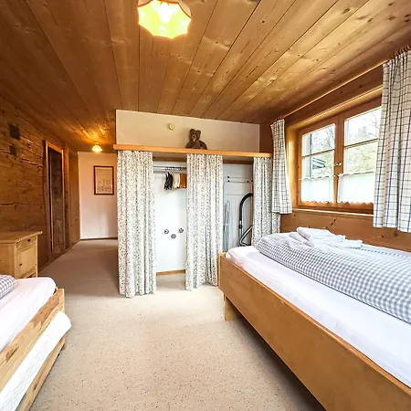 Apartment Voralpenidylle Oberstaufen
