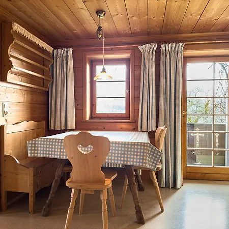 Voralpenidylle Apartment *