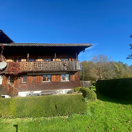 Voralpenidylle Apartment *