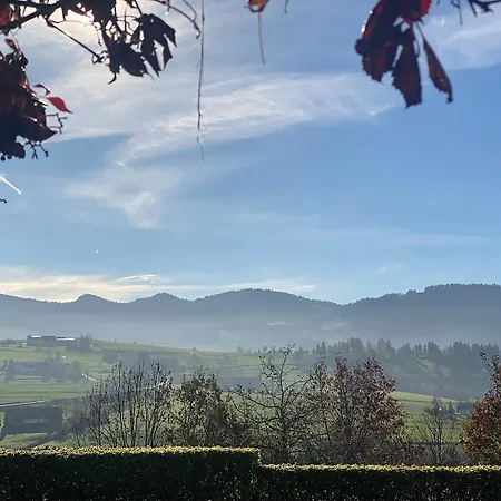 Voralpenidylle Apartment Oberstaufen