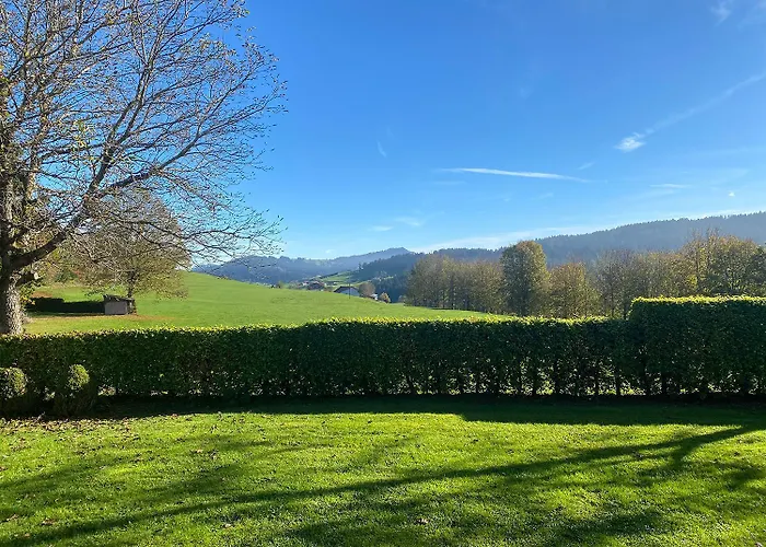 Voralpenidylle Oberstaufen