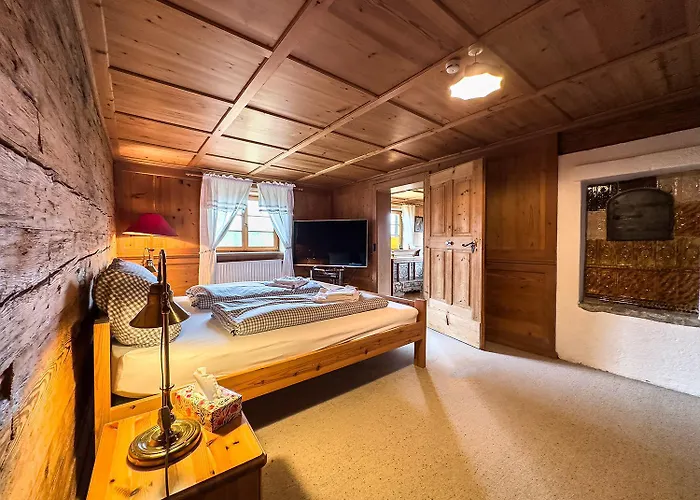 Appartement Voralpenidylle