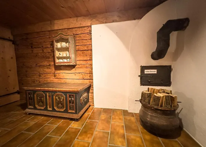 Voralpenidylle Appartement *