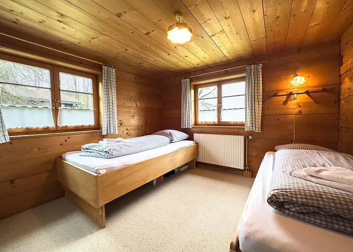Voralpenidylle Appartement Oberstaufen
