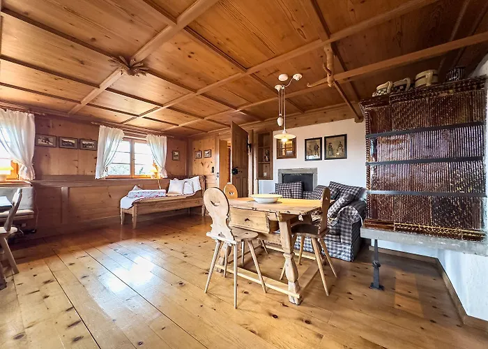Appartement Voralpenidylle Oberstaufen