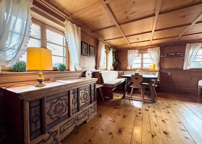 Appartement Voralpenidylle