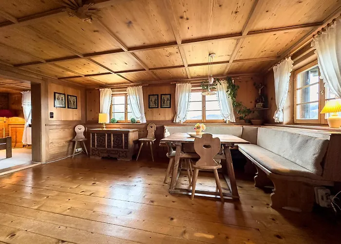 Voralpenidylle Appartement *