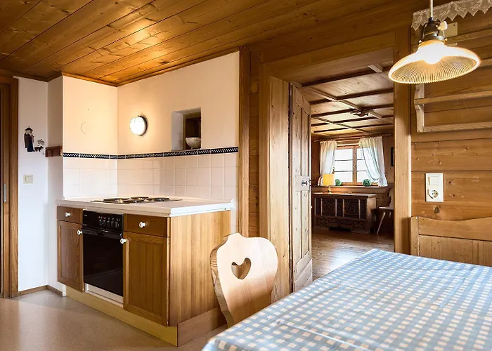 Voralpenidylle Appartement *