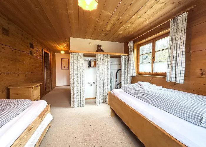 Appartement Voralpenidylle Oberstaufen