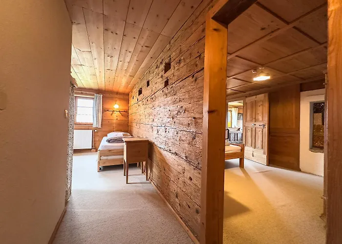 Voralpenidylle Appartement