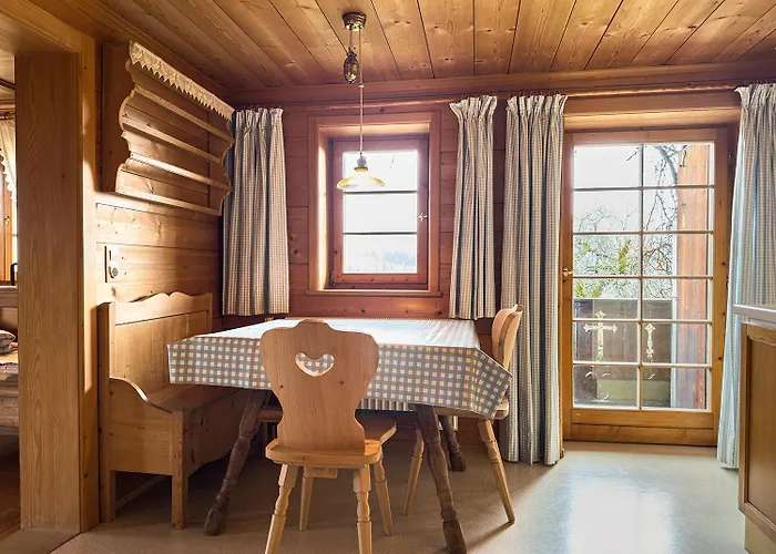 Voralpenidylle Appartement *