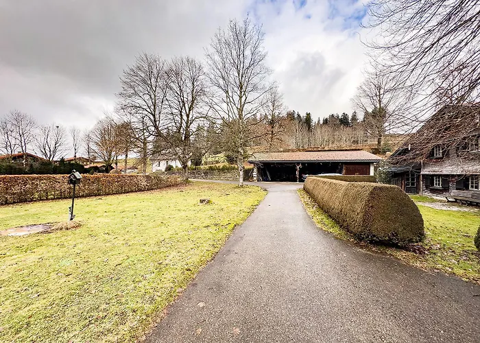 Voralpenidylle Appartement Oberstaufen