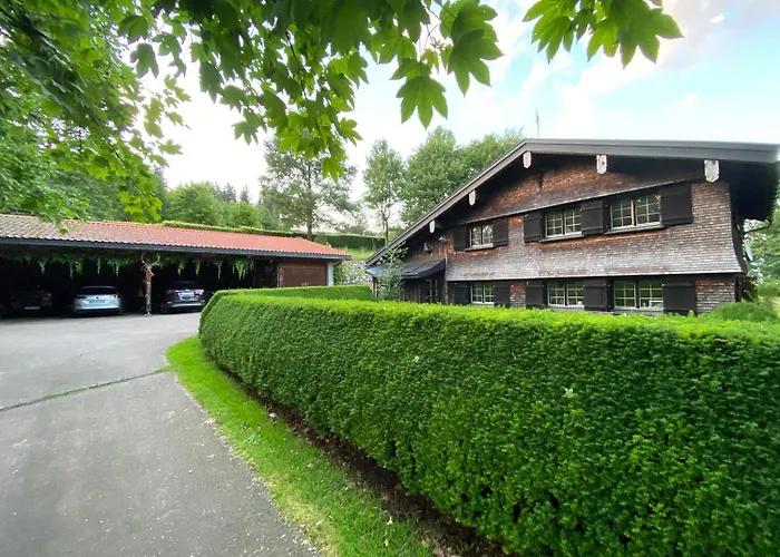 Voralpenidylle Daire