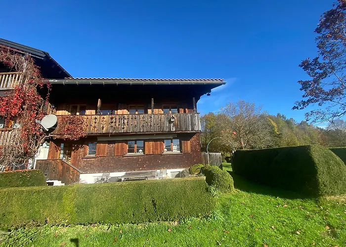 Voralpenidylle Appartement *